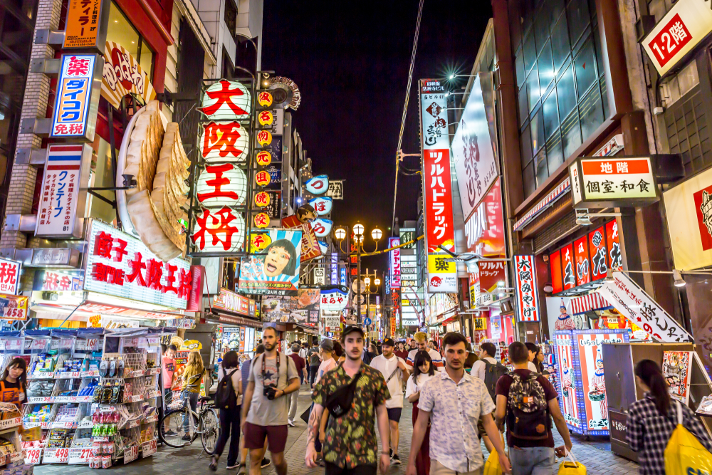 絶対に外さない!大阪のオススメ風俗店10選【2019年最新版】