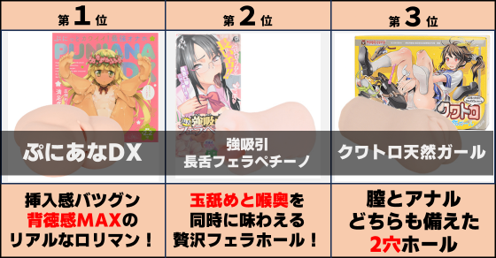 【2026最新】貫通型オナホールおすすめBEST20