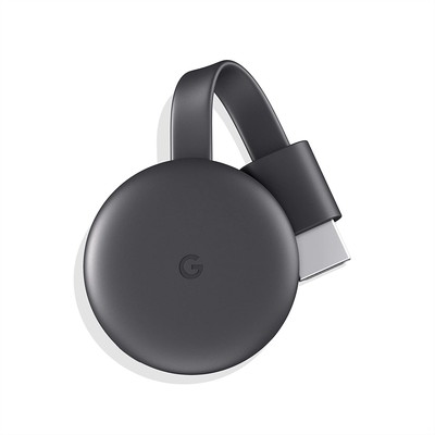 最も普及しているのは第3世代と呼ばれるChromeCast