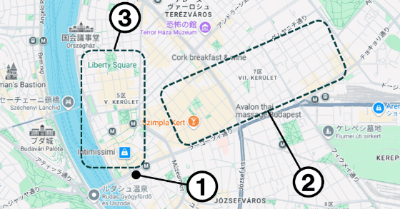ブダペスト 風俗
