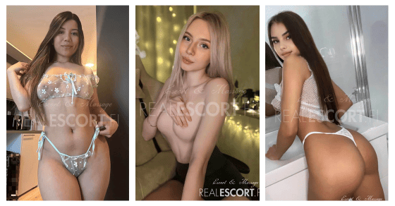 フィンランドの風俗嬢