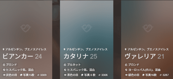 アルゼンチン 風俗