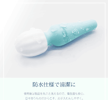 電マ 入れる