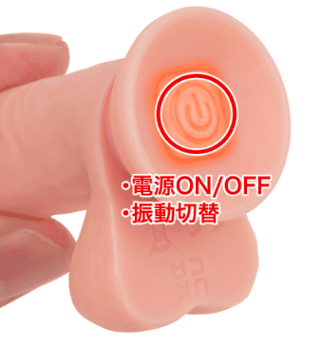 電動 ディルド