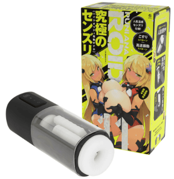 電動オナホ ピストン