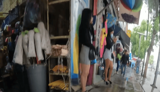 メキシコシティ 風俗