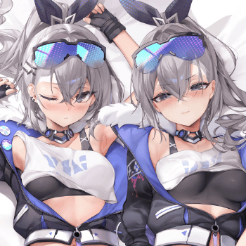 ぶっかけ 抱き枕