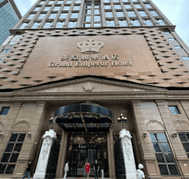 中国 香港 マカオ 風俗