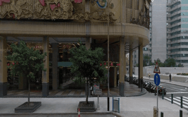 中国 香港 マカオ 風俗