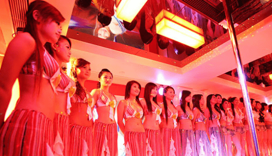 中国 香港 マカオ 風俗