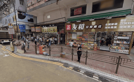 中国 香港 マカオ 風俗