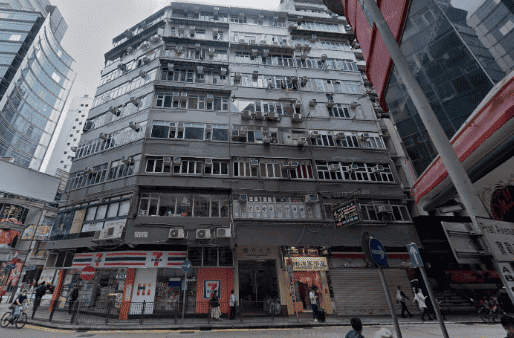 中国 香港 マカオ 風俗