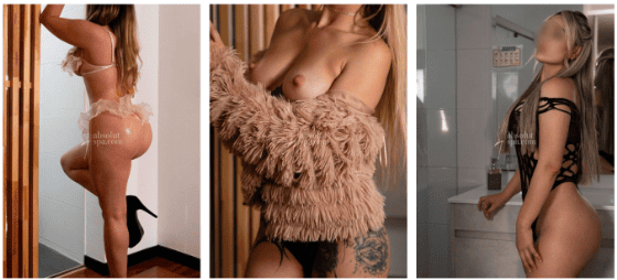 コロンビア 風俗