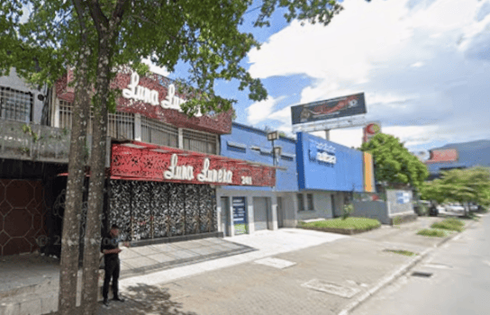 コロンビア 風俗