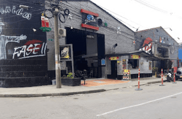 コロンビア 風俗