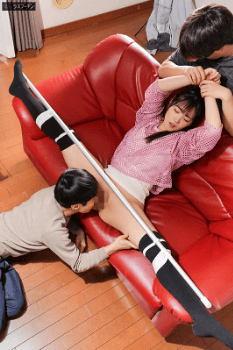 拘束 クンニ エロ動画