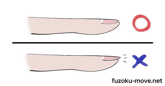 手マン クリトリス