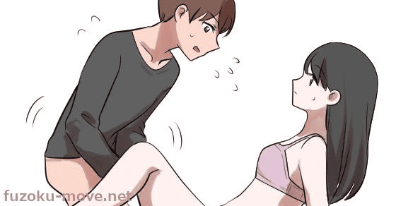 手マン クンニ 同時責め