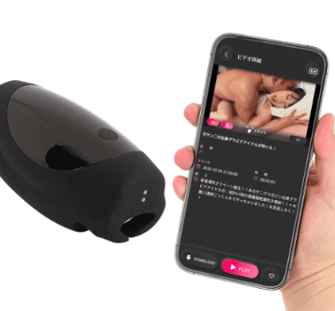 電動オナホ 連動