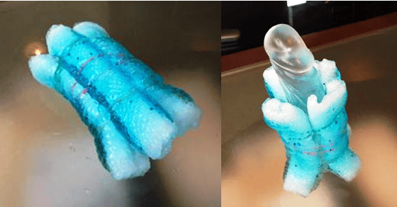 冷えピタ オナホ