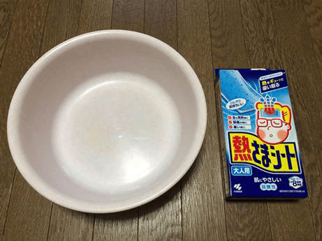 冷えピタ オナホ