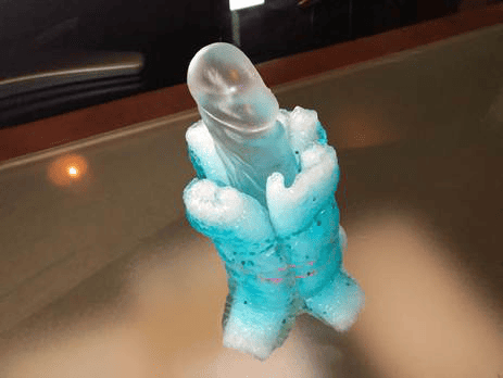 冷えピタ オナホ