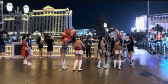 ラスベガス 風俗