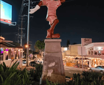 ロサンゼルス  風俗