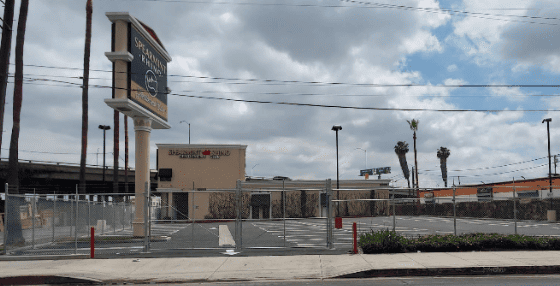 ロサンゼルス  風俗