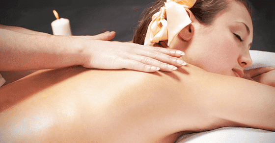 オーガズム マッサージ