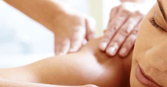 オーガズム マッサージ