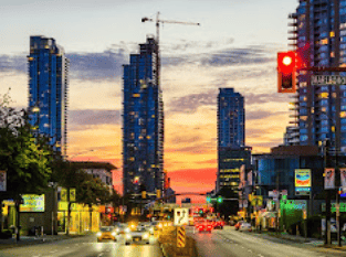 バンクーバー  風俗