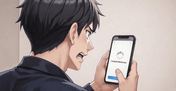 pornhub 見れない