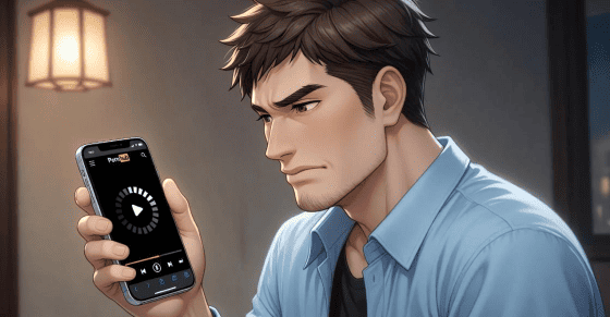 pornhub 見れない