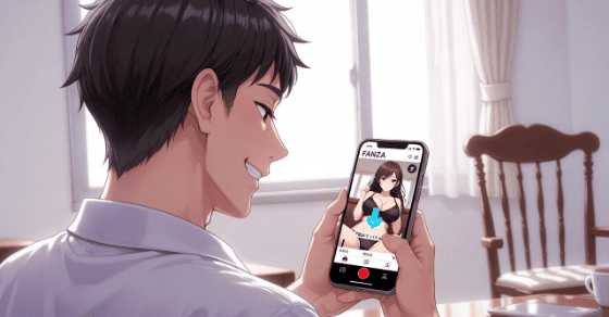 fanza ダウンロード