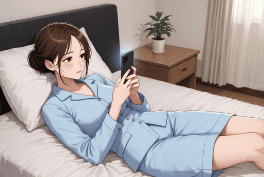 ヒクヒク オーガズム