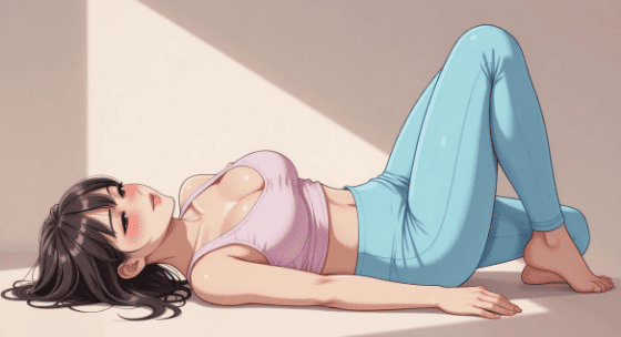 ヒクヒク オーガズム