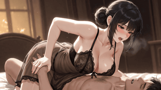 騎乗位で潮吹きさせる「反り返り騎乗位」のやり方｜ペニスでGスポットを確実に捉える！