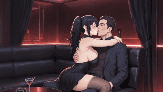 おっパブでキスを濃厚に楽しむコツ！いちゃラブ気分で興奮度200％