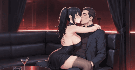 おっパブでキスを濃厚に楽しむコツ！いちゃラブ気分で興奮度200％