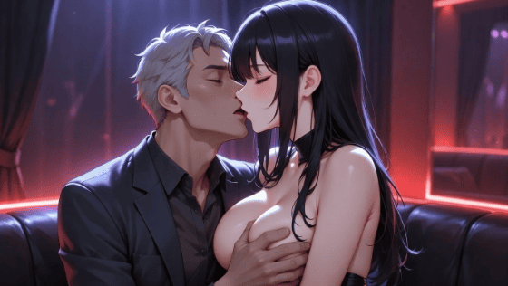 おっパブでキスを濃厚に楽しむコツ！いちゃラブ気分で興奮度200％