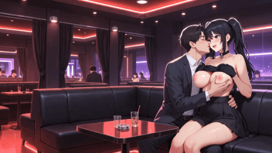 おっパブでキスを濃厚に楽しむコツ！いちゃラブ気分で興奮度200％