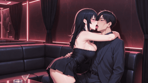 おっパブでキスを濃厚に楽しむコツ！いちゃラブ気分で興奮度200％