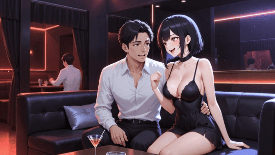 おっパブでキスを濃厚に楽しむコツ！いちゃラブ気分で興奮度200％