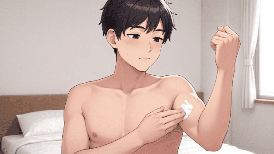 ちんげは自分でも脱毛できる？