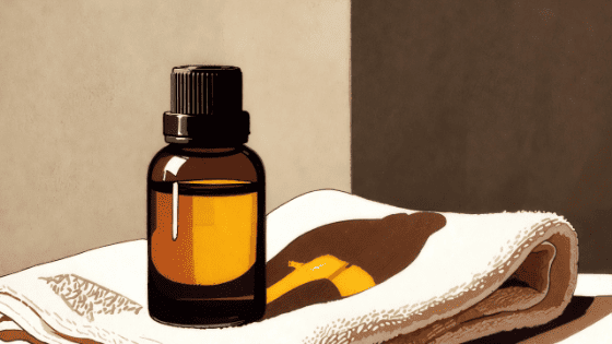 自宅でできる性感オイルマッサージのやり方