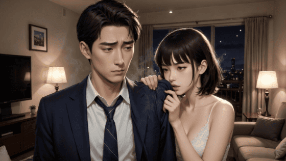 彼氏がキャバクラに通ってる？すぐにわかる見抜き方