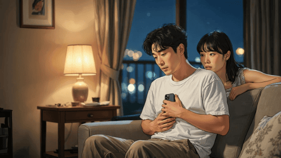 彼氏がキャバクラに通ってる？すぐにわかる見抜き方