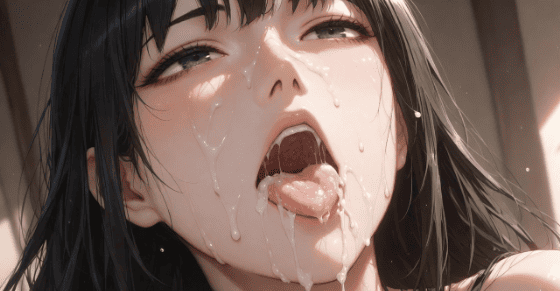 口内射精を彼女にOKしてもらう方法