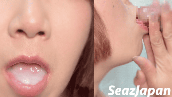 個人撮影の口内射精を堪能できるpornhub動画おすすめBEST10